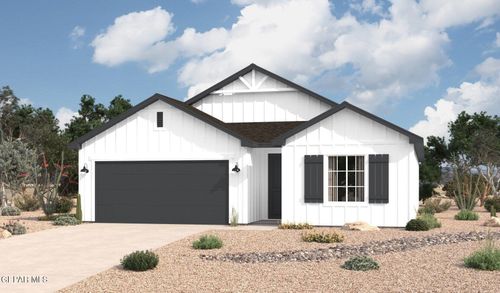 13816 Summer Hail Ave, El Paso, TX, 79928-6112 | Card Image