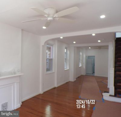 608 Henry Street, Townhouse with 3 bedrooms, 1 bathrooms and null parking in CAMDEN NJ | Image 3