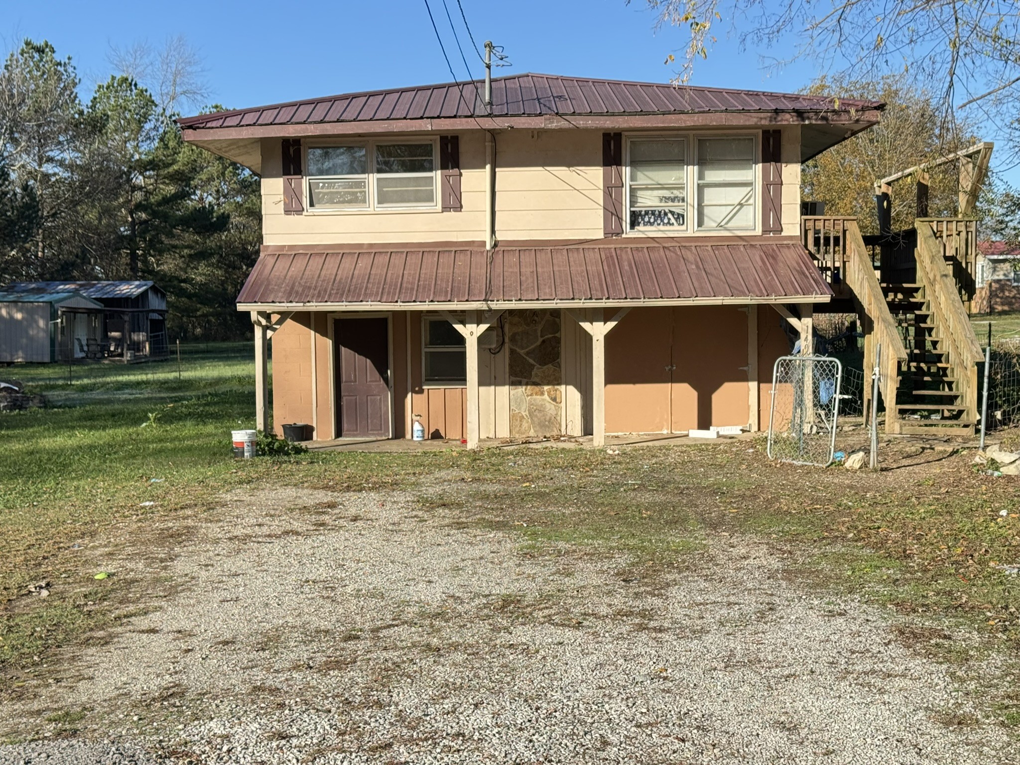 Carson Ln, Winchester, TN 37398