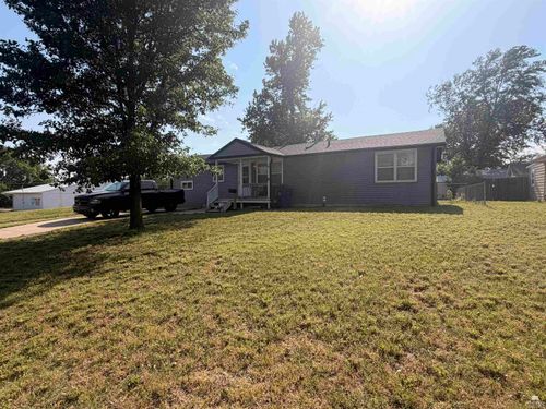 306 N Monroe Street, Abilene, KS, 67410 | Card Image