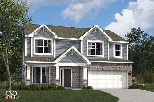 4106 Helm'S Mill Drive, McCordsville, IN, 46055 | Card Image