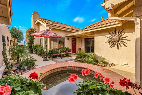45 Verde Way, Palm Desert, CA, 92260-1614 | Card Image
