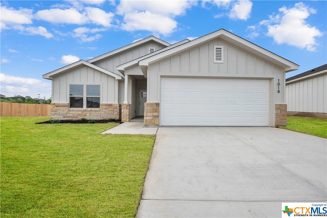 Lexington Dr, Copperas Cove, TX 76522
