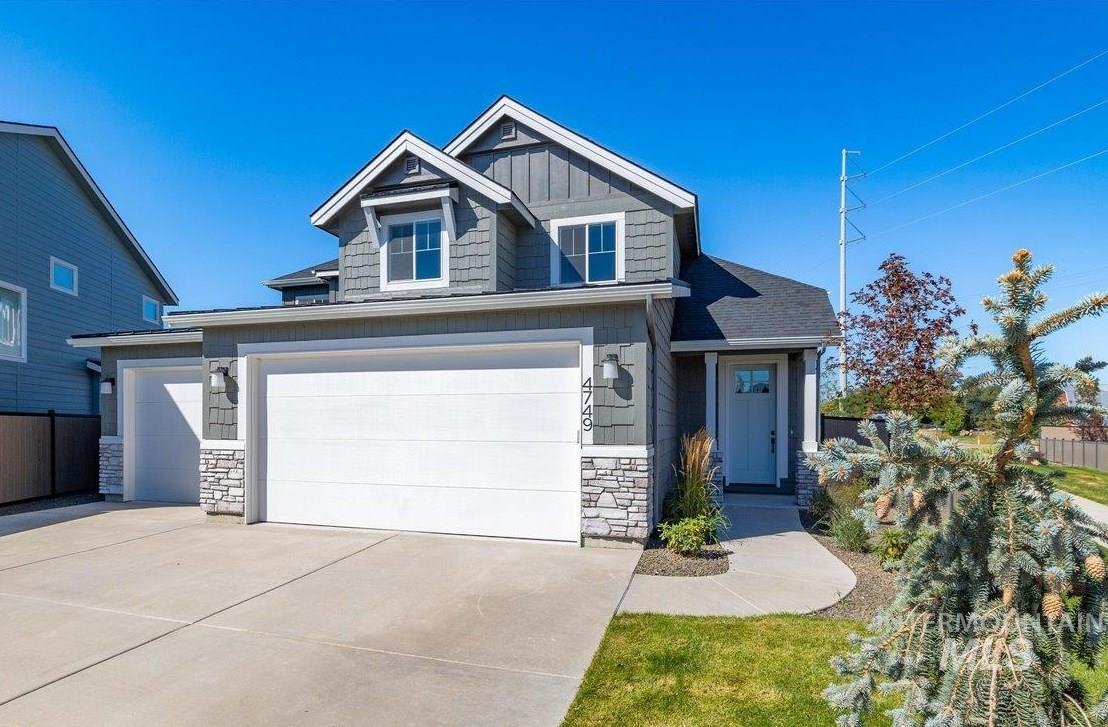 Pale Creek Ave, Meridian, ID 83646