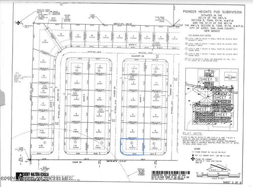 LOT 6 Tinker Dr, Aztec, NM, 87410 | Card Image