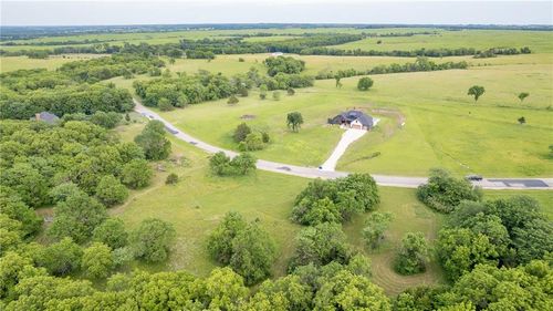 10189 Saddle Creek Lot 12 Drive, Harveyville, KS, 66431 | Card Image