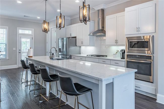 1382 Doublegate Dr Ne, Townhouse with 4 bedrooms, 4 bathrooms and null parking in Brookhaven GA | Image 20