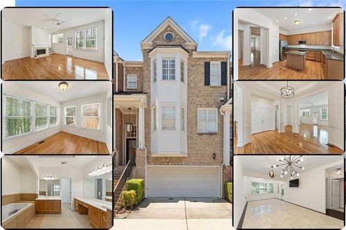 1266 Creekside Ter Se, Smyrna, GA, 30082-4887 | Card Image