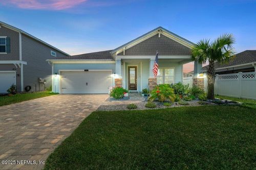 154 Pine Candle Way, ST AUGUSTINE, FL, 32092-3386 | Card Image