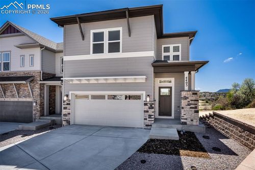 4405 Peak Crest Vw, Colorado Springs, CO, 80918-7710 | Card Image