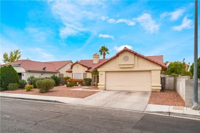 2837 Sterling Silver Street, House other with 4 bedrooms, 2 bathrooms and null parking in Las Vegas NV | Image 1