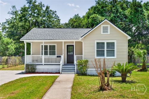 1209 E 69th Street, Savannah, GA, 31404 | Card Image