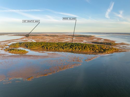 123 Rose Island, Okatie, SC, 29909 | Card Image