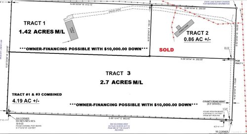381 County Road 2667, Knoxville, AR, 72845-8618 | Card Image