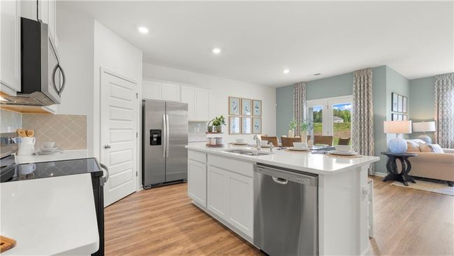 255 Kennelsman Dr, House other with 4 bedrooms, 2 bathrooms and null parking in Griffin GA | Image 10