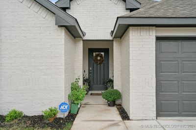 7030 E 155th Place S, House other with 4 bedrooms, 2 bathrooms and null parking in Bixby OK | Image 3