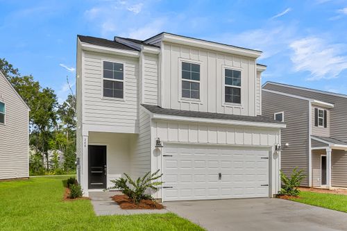 248 Central Creek Dr, Goose Creek, SC, 29445-2840 | Card Image