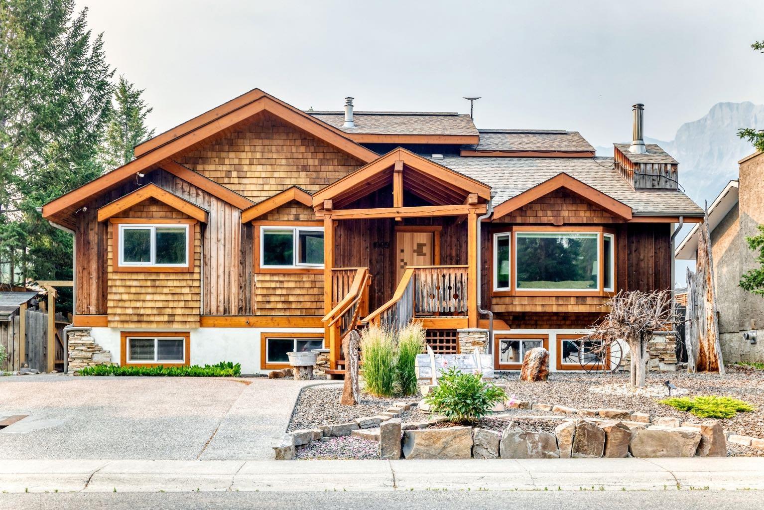 Residential in Canmore 4