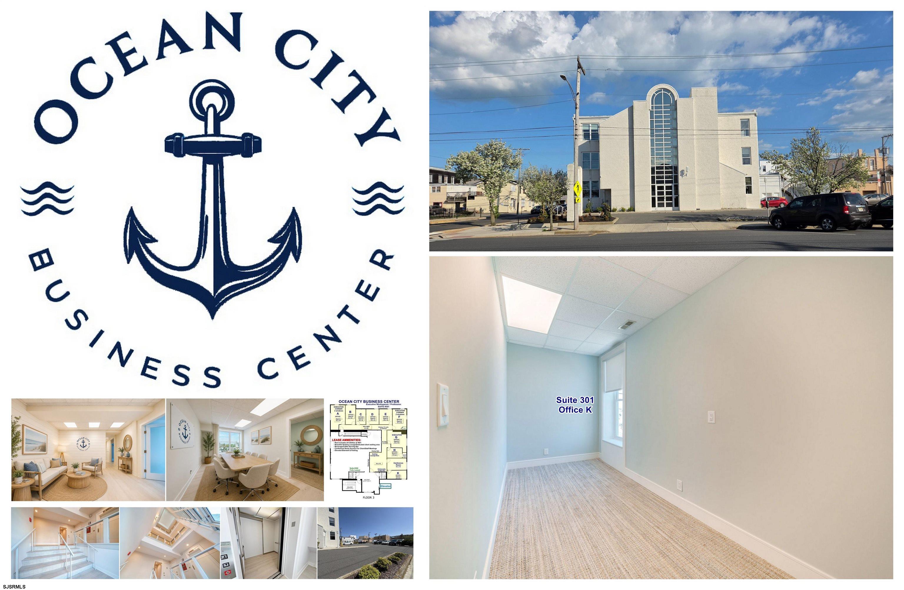 Commercial Lease in Ocean City