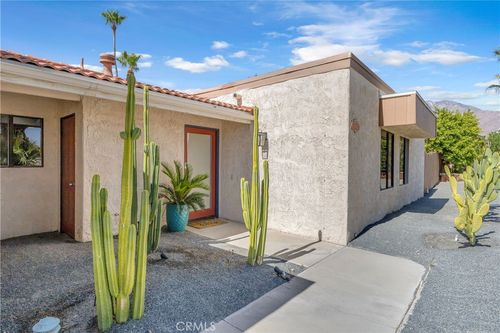 1413 Caleta Way E, Palm Springs, CA, 92262 | Card Image