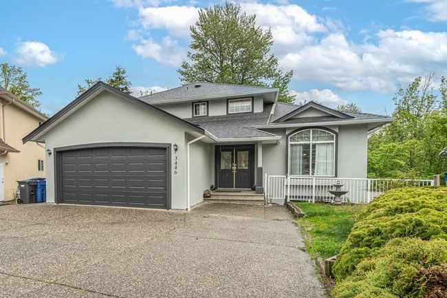 3446 Sidegrove Court, House other with 6 bedrooms, 5 bathrooms and 6 parking in Abbotsford BC | Image 1