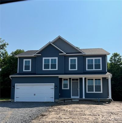 5590 Rolling Meadows Way, House other with 4 bedrooms, 2 bathrooms and null parking in Camillus NY | Image 1