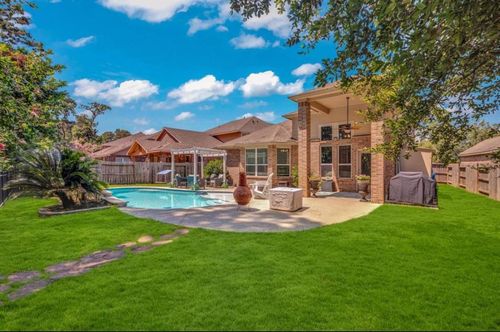 13612 Palo Lake Ln, Houston, TX, 77044-1493 | Card Image