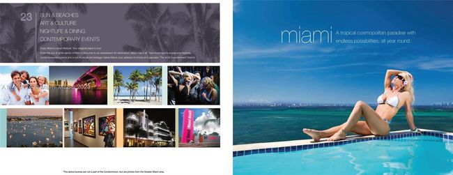 APT-1707 - 601 Ne 23 Rd St, Condo with 1 bedrooms, 1 bathrooms and null parking in Miami FL | Image 18