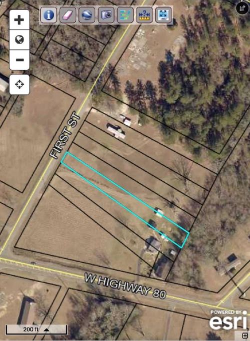 00 1st St, Dudley, GA, 31022 | Card Image