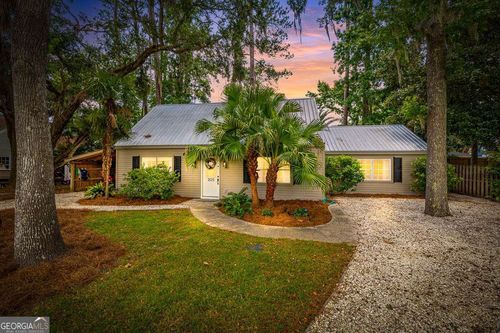205 Palmetto St, Saint Simons Is, GA, 31522-1531 | Card Image