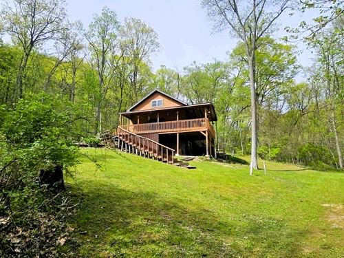 58770 Lightfoot Hills Lane, FREEMAN, WI, 54628 | Card Image