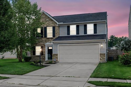 1408 Golden Eagle Dr, Troy, OH, 45373-1180 | Card Image