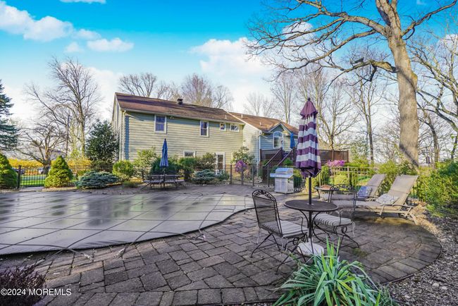 45 Center Rd, House other with 4 bedrooms, 3 bathrooms and null parking in Randolph NJ | Image 37