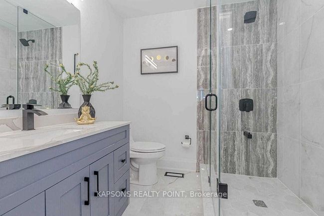 137 Mcmurchy Ave S, House other with 4 bedrooms, 4 bathrooms and 6 parking in Brampton ON | Image 28