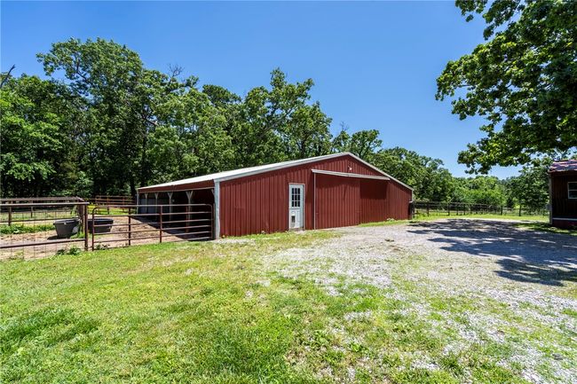 15071 Crossover Rd, House other with 4 bedrooms, 2 bathrooms and null parking in Gravette AR | Image 49