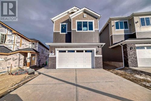 539 Rivercrest View, Cochrane, AB, T4C2W9 | Card Image