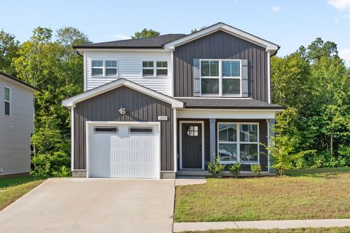 1200 Cottonwood Dr, Clarksville, TN, 37040-5198 | Card Image