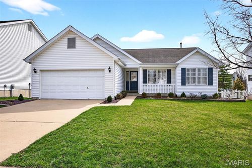 615 Thornridge Dr, O Fallon, MO, 63368-3797 | Card Image