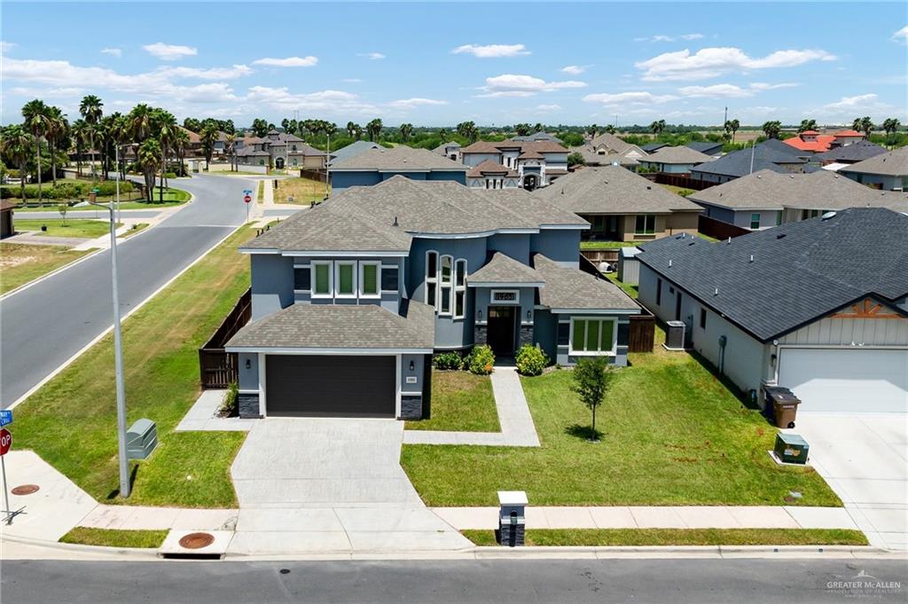 Ridgeway Cir, Edinburg, TX 78542