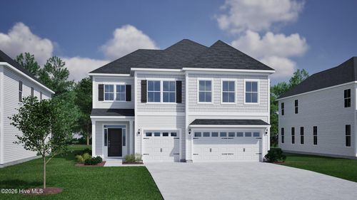 1283 Pandion Drive, Wilmington, NC, 28411 | Card Image