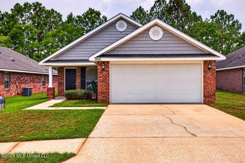 3908 Timber Lake Drive, Ocean Springs, MS, 39564 | Card Image