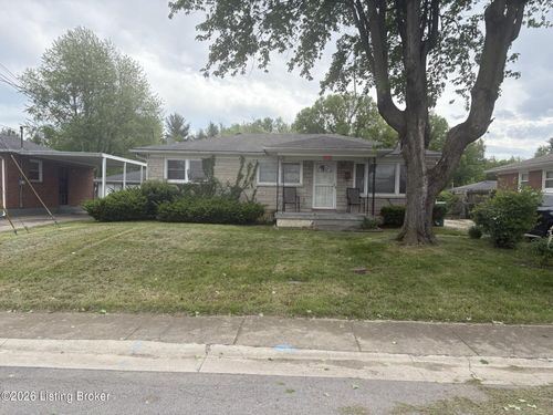 3815 Darlene Dr, Louisville, KY, 40216-4906 | Card Image