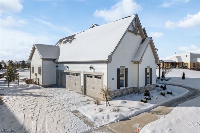 View of front of home featuring a 3 car garage | Image 34