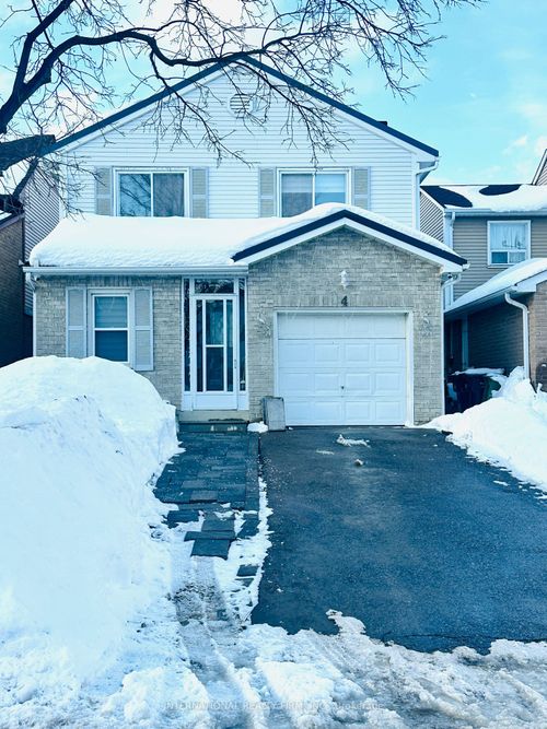 4 Joshua Crt, Brampton, ON, L6S3W4 | Card Image