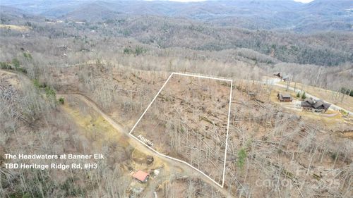 h3-TBD Heritage Ridge Road, Elk Park, NC, 28622 | Card Image