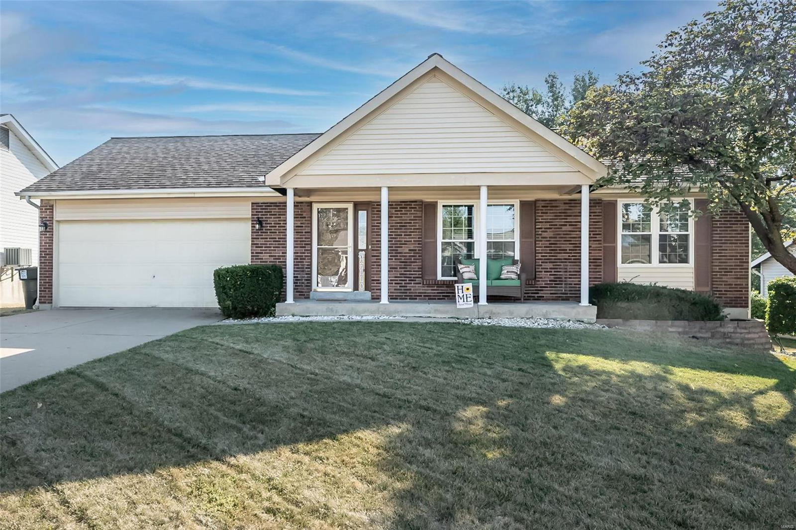 Autumn Oaks Dr, Saint Peters, MO 63376