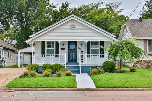 435 W Jackson Street, Union City, TN, 38261 | Card Image