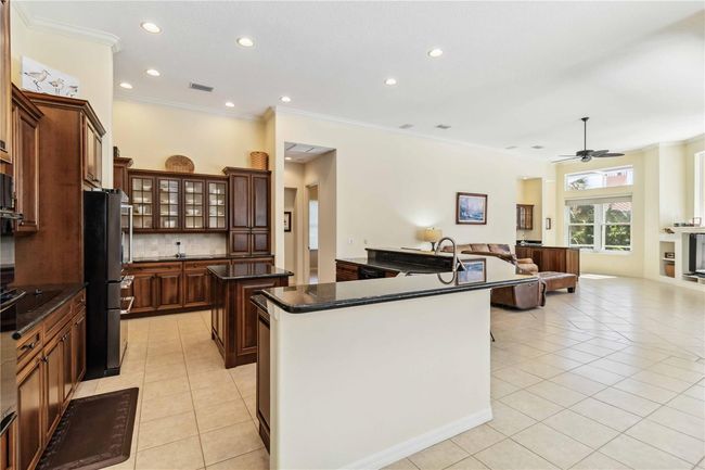 742 Shadow Bay Way, House other with 4 bedrooms, 3 bathrooms and null parking in OSPREY FL | Image 13