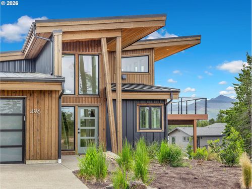 496 Sea View Dr, Manzanita, OR, 97130 | Card Image
