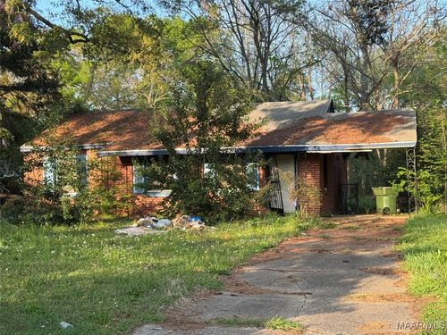 4103 Gaston Ct, Montgomery, AL, 36105-2745 | Card Image